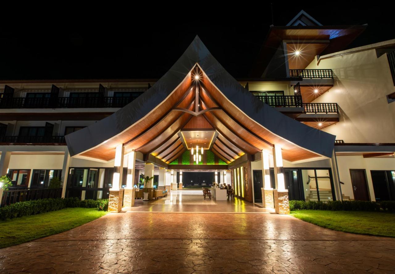 Tmark Resort Vangvieng Vang Vieng Exterior foto