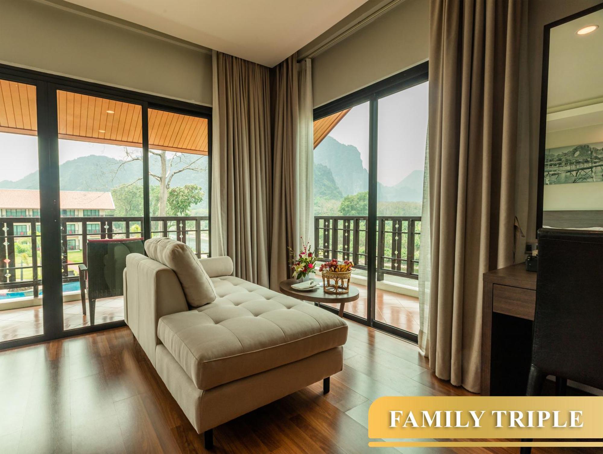 Tmark Resort Vangvieng Vang Vieng Exterior foto