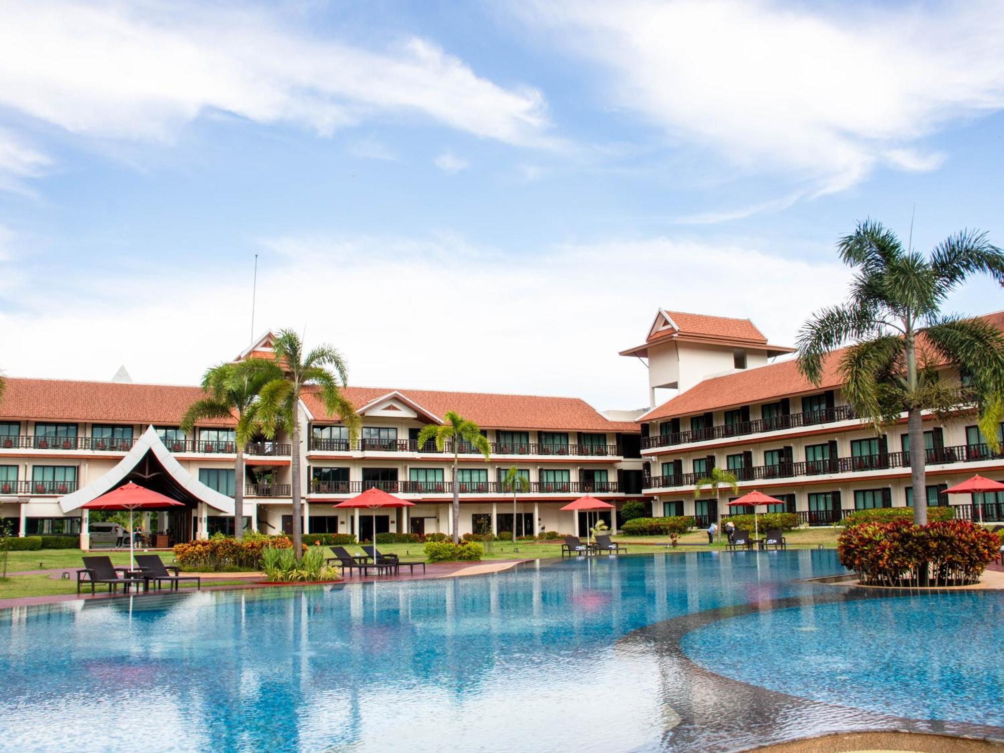 Tmark Resort Vangvieng Vang Vieng Exterior foto