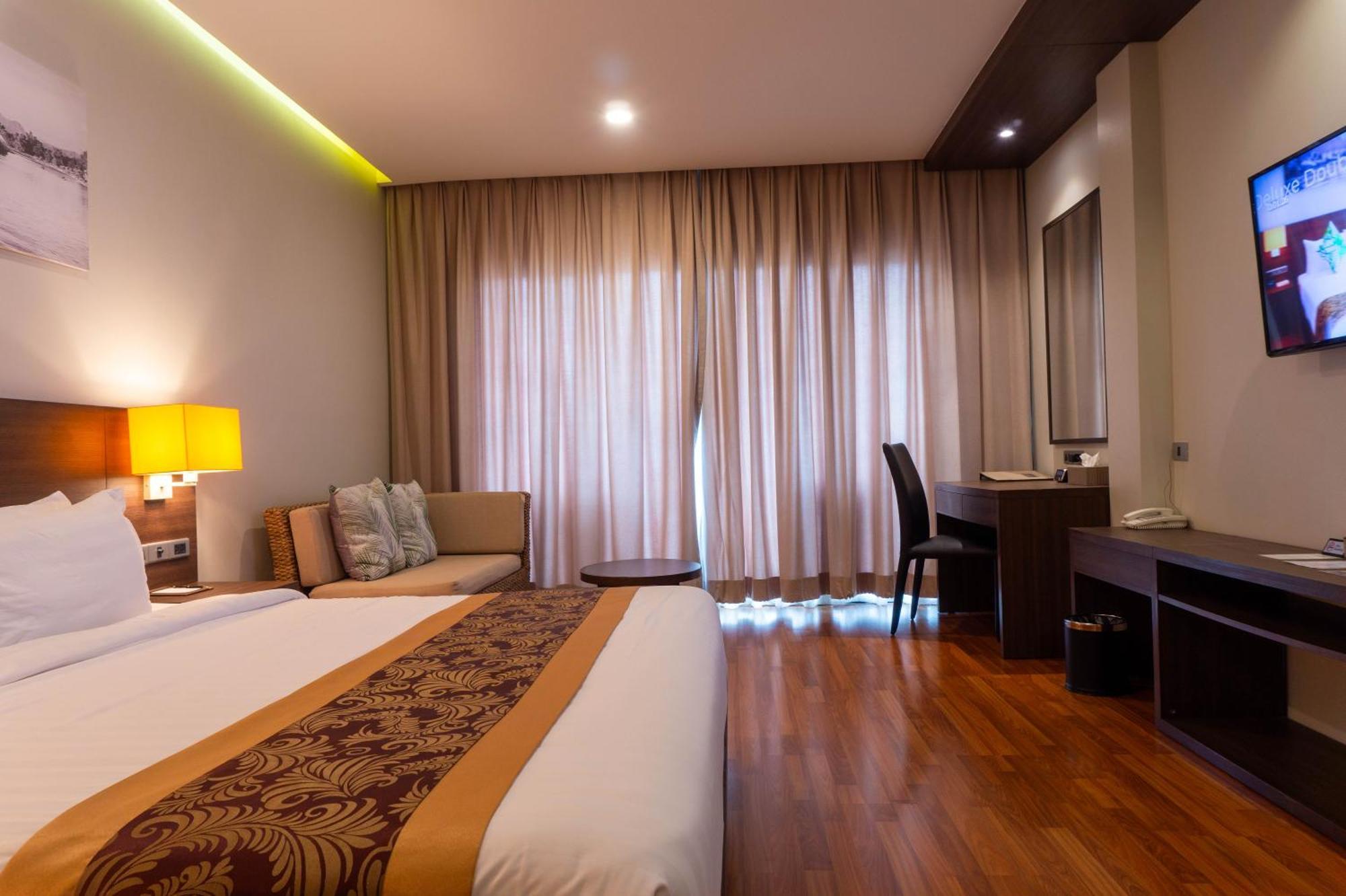 Tmark Resort Vangvieng Vang Vieng Exterior foto