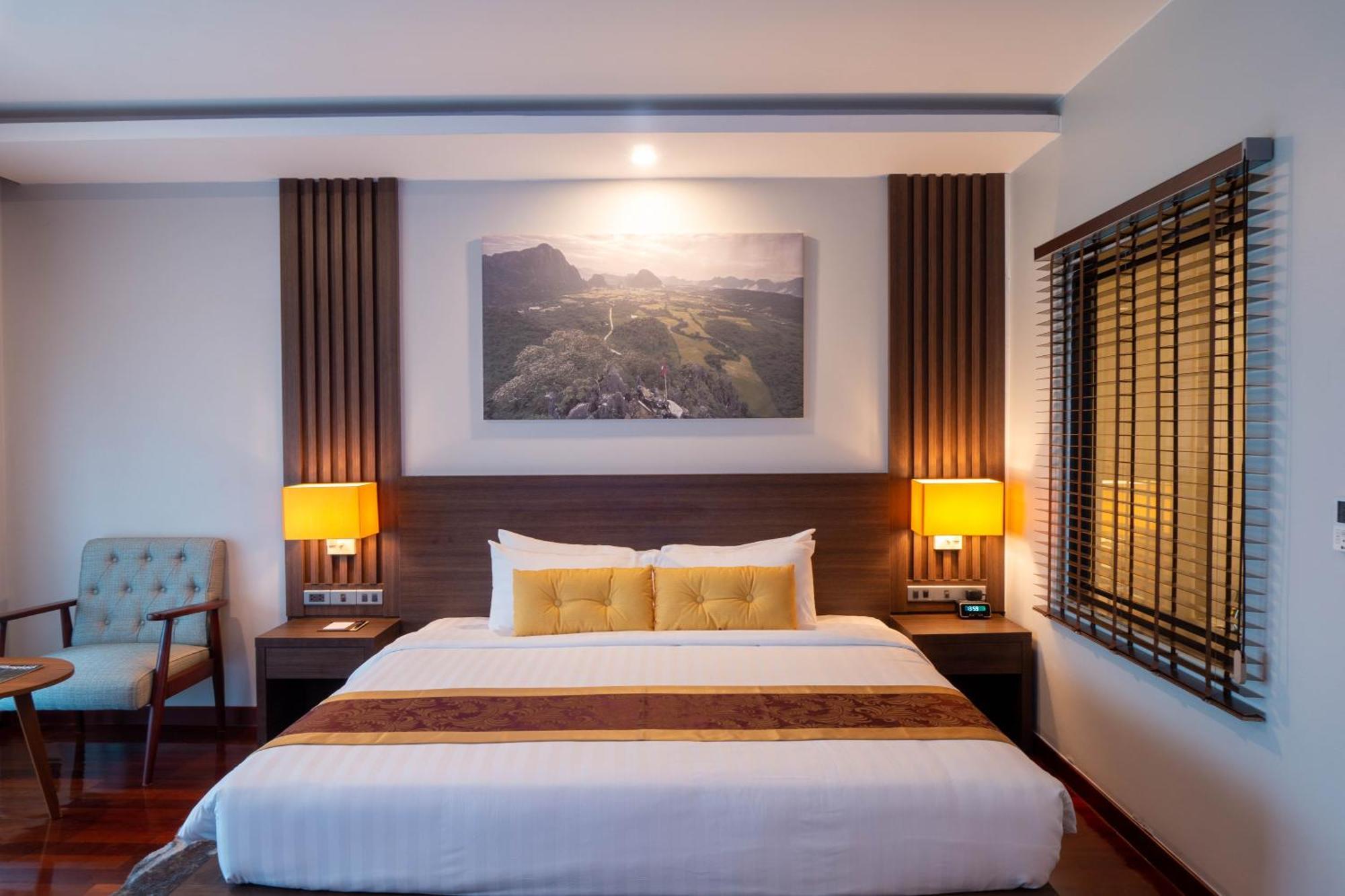 Tmark Resort Vangvieng Vang Vieng Exterior foto