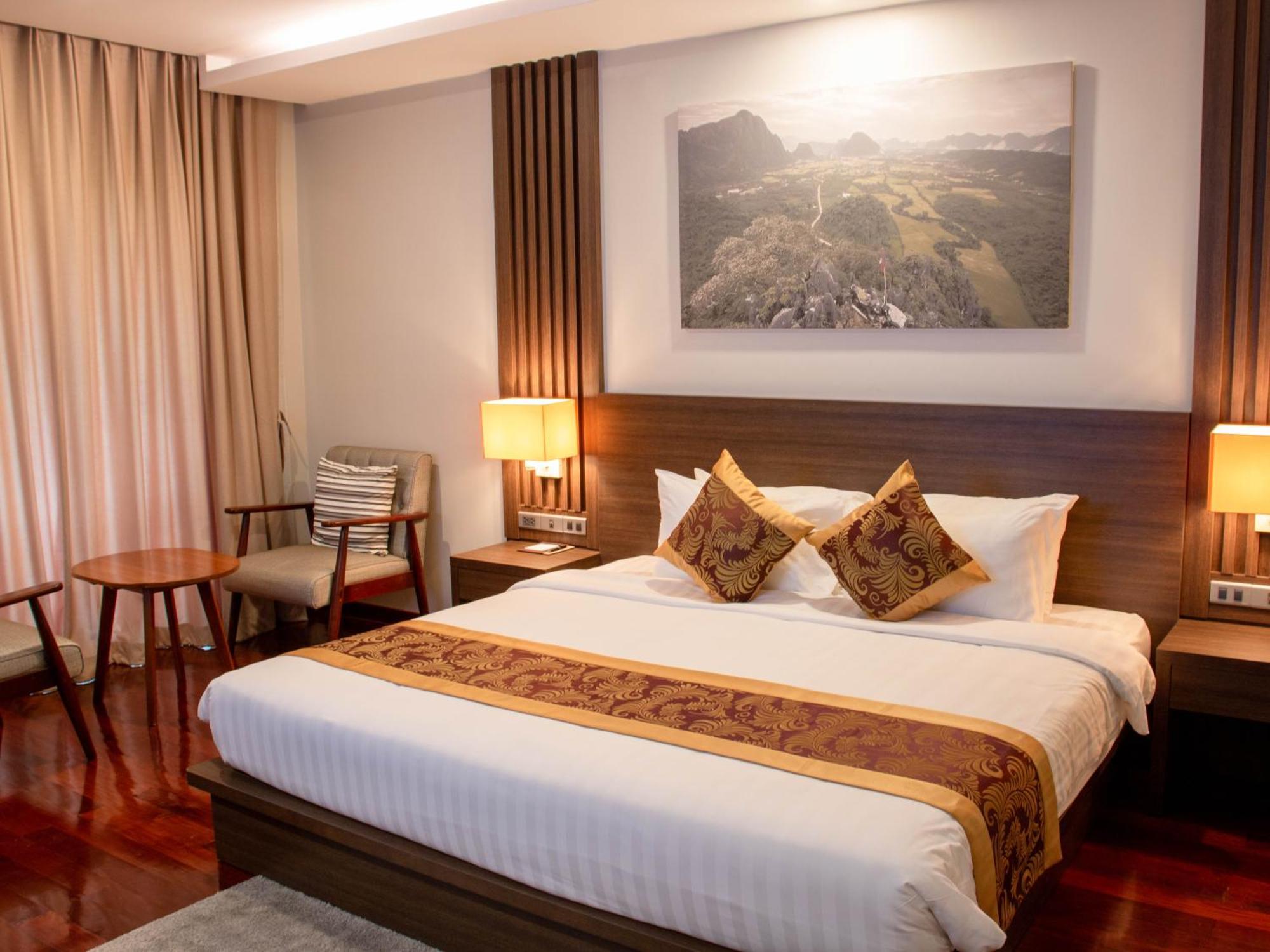 Tmark Resort Vangvieng Vang Vieng Exterior foto