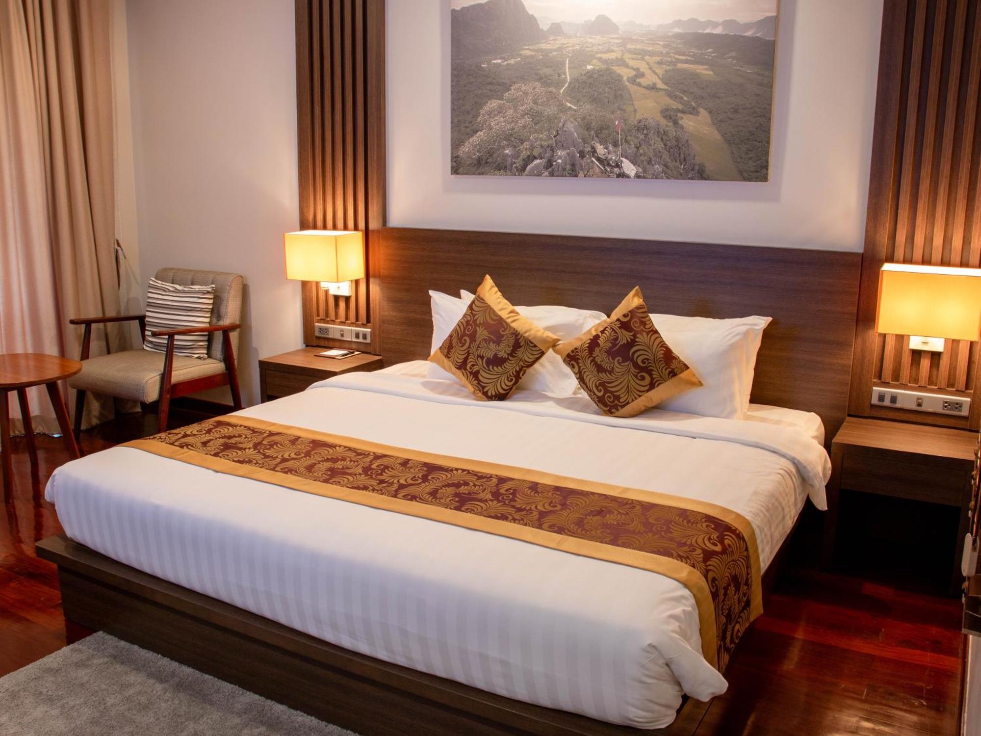 Tmark Resort Vangvieng Vang Vieng Exterior foto